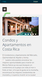 Mobile Screenshot of condos.cr